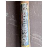 Set of 4 - Durafork Stable Fork With Red Polycarbonate Tines And 52 Inch Handle