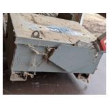 GM 30 Amp On/Off Breaker Switch