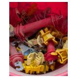5 Gallon Bucket - Electric Fence Pieces