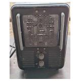 Pair of Small Space Heaters