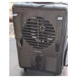 Pair of Small Space Heaters