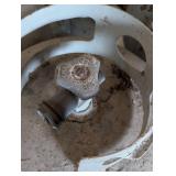 Lot of 8 - 20# Propane Tanks - Some Have Juice Still