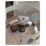 Lot of 8 - 20# Propane Tanks - Some Have Juice Still