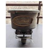 Spin Tech Seeder/Spreader