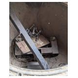 Spin Tech Seeder/Spreader