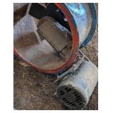 Binks Air Mover - Electric Pully System