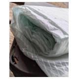 Roll of Heavy Duty Plastic - Fiber Lines