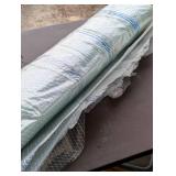 Roll of Heavy Duty Plastic - Fiber Lines