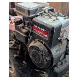 Yard Machine by MTD 5 HP Tiller - Red - Rear Tine