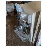 5 Ton Gas Furnace - Missing Cover