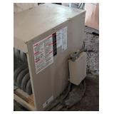 5 Ton Gas Furnace - Missing Cover