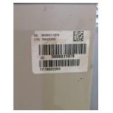 5 Ton Gas Furnace - Missing Cover