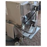 5 Ton Gas Furnace - Missing Cover