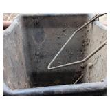 Set of 3 Buckets - 2 Better Bucket/Horse Feeder and 1 regular Water Bucket