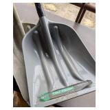Pair of Poly Scooping Shovels