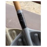 Pair of Poly Scooping Shovels