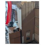 Mixed Lot of Direct Vent - Stove Pipe and Elbows