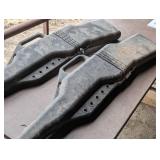Pair of Hardcase Gun Cases - UTV/ATV