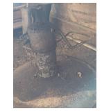 Vintage Barber Chair - DIY Project