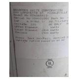 Bradford 6 Gallon Water Heater