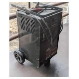 Solar - 480 6/12 Volt Battery Charger and Starter