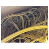 Huge Box - Construction Temp Lights or Outdoor Party Lights - Yellow