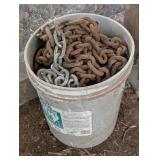 Large Amount of Heavy Duty Chain - Very Heavy