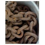 Large Amount of Heavy Duty Chain - Very Heavy