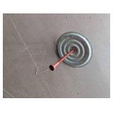 Custom Made Hold Downs - Timber Screw - Landscaping and More