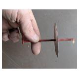 Custom Made Hold Downs - Timber Screw - Landscaping and More