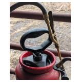 Industrial Concrete Sprayer - Metal