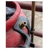 Industrial Concrete Sprayer - Metal - No Sprayer