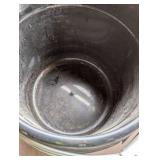 Set of 8 Cleaning Buckets with Handles