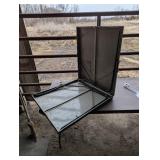 Vintage 6 Foot Folding Table