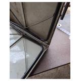 Vintage 6 Foot Folding Table