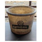 Large Rangeland Feed Bucket
