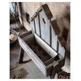 Nice Wooden Flower Planter