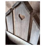 Nice Wooden Flower Planter