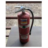 Medium Duty Fire Extinguisher