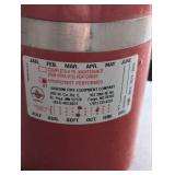 Medium Duty Fire Extinguisher