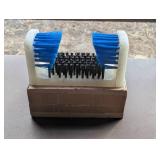 Set of 3 NEW Boot Scrapers