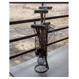 Great Croquet Set with Holder