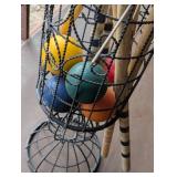 Great Croquet Set with Holder