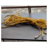 Large Construction Grade Extension Cord - 75-100