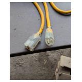 Large Construction Grade Extension Cord - 75-100