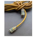 Large Construction Grade Extension Cord - 50-75