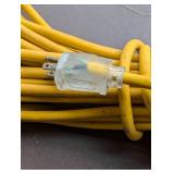 Large Construction Grade Extension Cord - 75-100