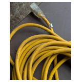 Large Construction Grade Extension Cord - 75-100