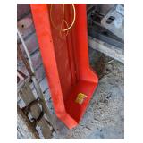 Large Red Pulling Sled - Farm/Hunting or Fun