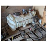 Fimco Tank Sprayer - Attach to Utility Vehicle